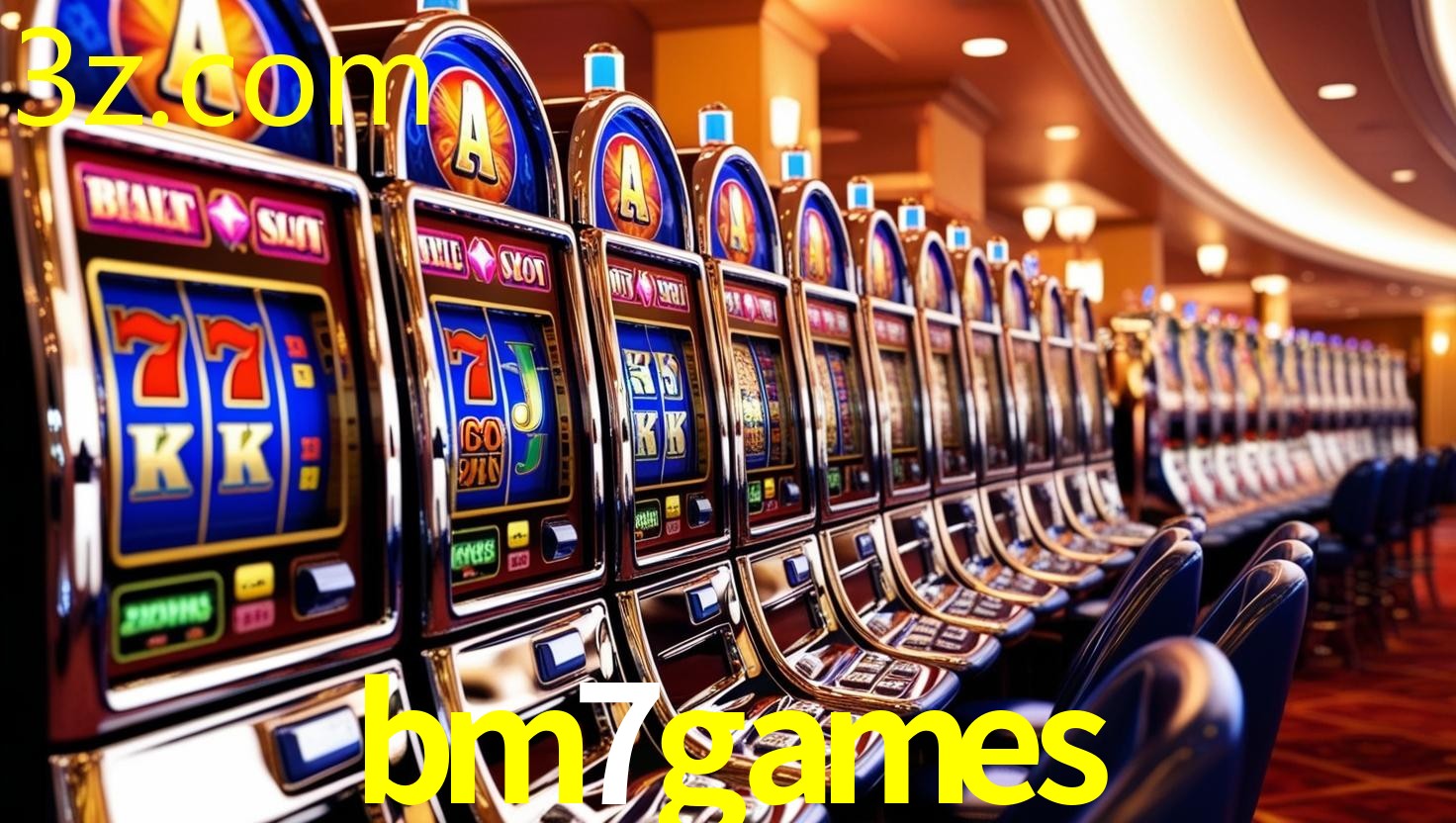 BM7GAMES